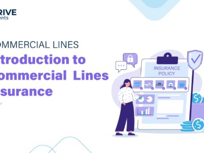 Introduction to Commercial Lines Insurance Introduction to Commercial Lines Insurance
