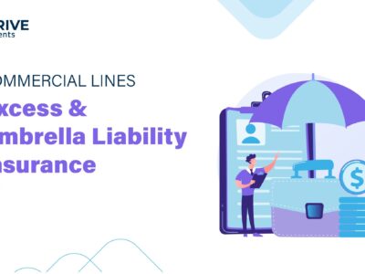 Excess & Umbrella Liability Insurance Excess & Umbrella Liability Insurance
