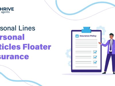 Personal Articles Floater Insurance