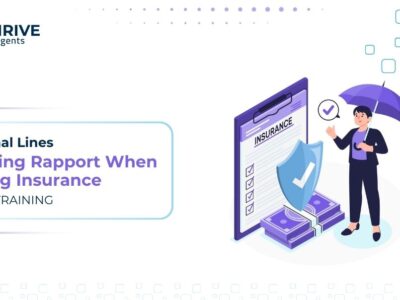 Building Rapport When Selling Insurance