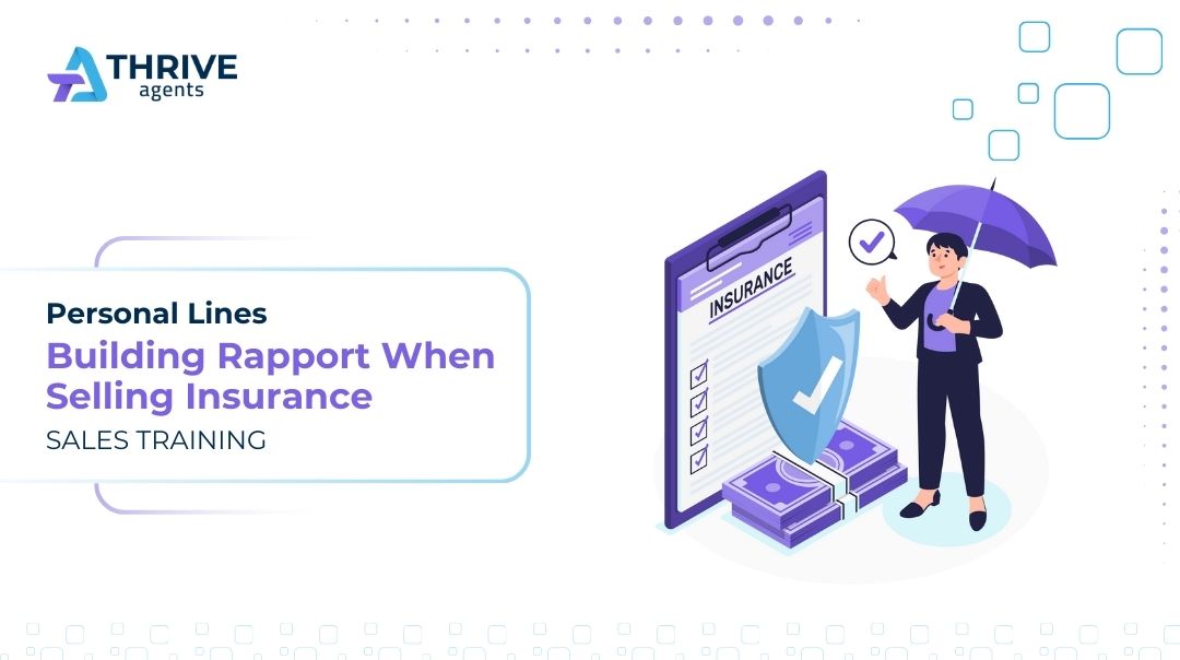 Building Rapport When Selling Insurance