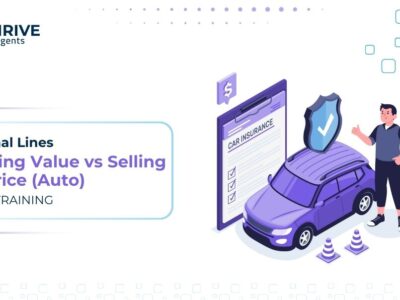 Building Value vs Selling On Price (Auto)