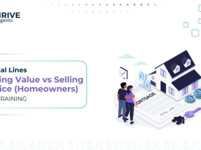 Building Value vs Selling on Price (Homeowners)