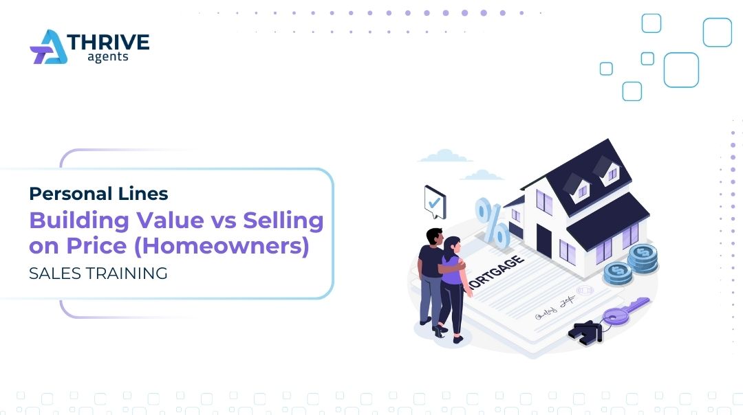 Building Value vs Selling on Price (Homeowners)