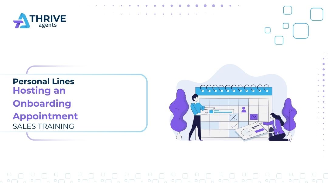 Hosting an Onboarding Appointment