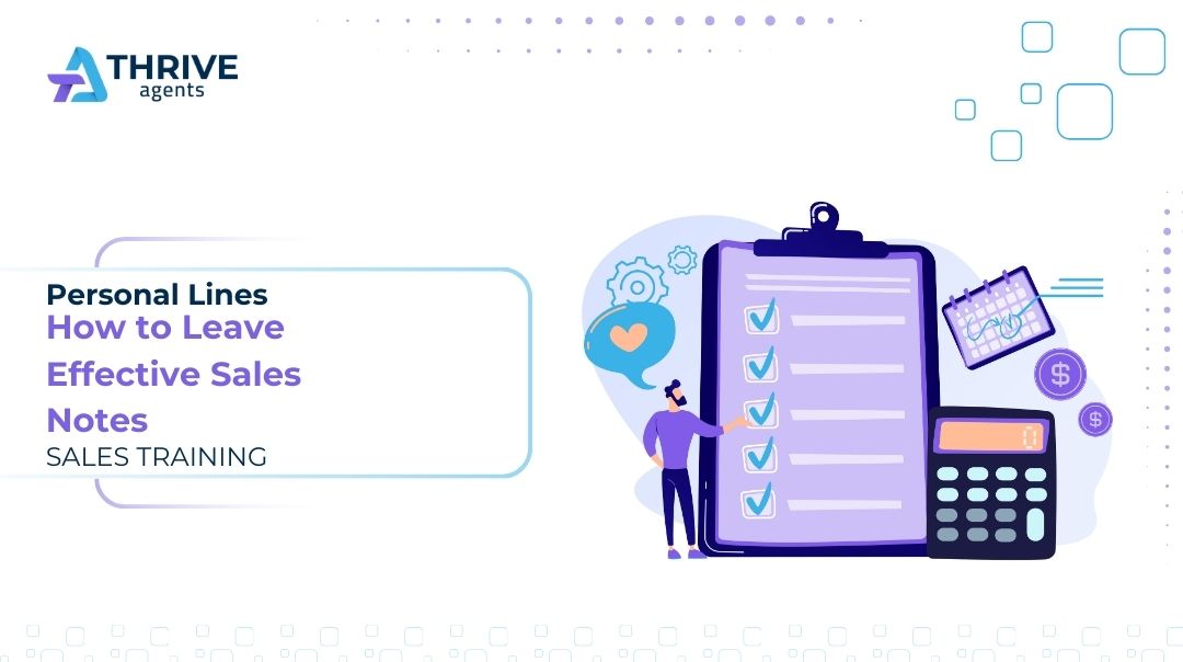 How to Leave Effective Sales Notes
