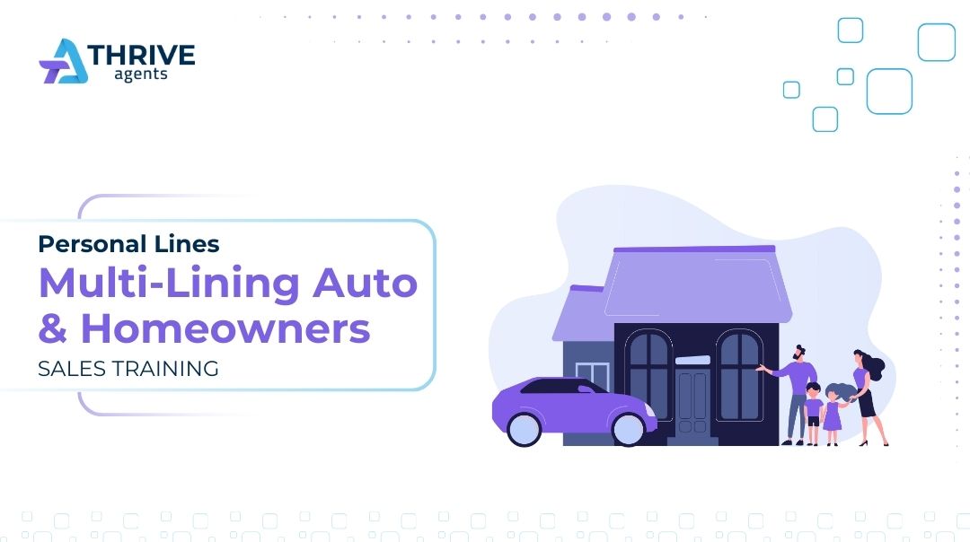 Multi-Lining Auto & Homeowners